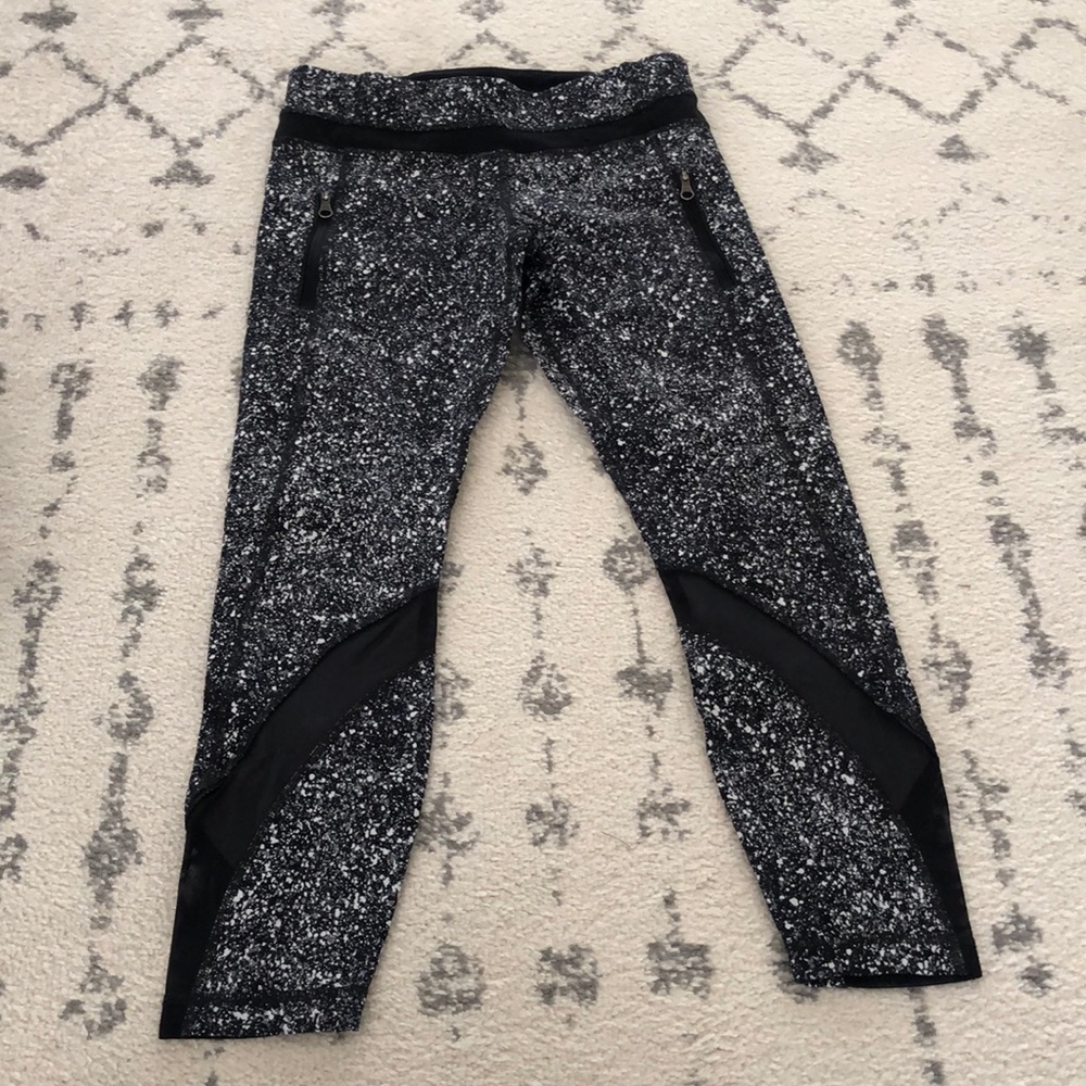 Lululemon 7/8 leggings